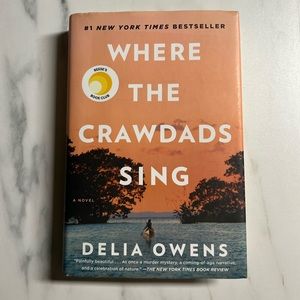 Where The Crawdad Sings - Hardcover